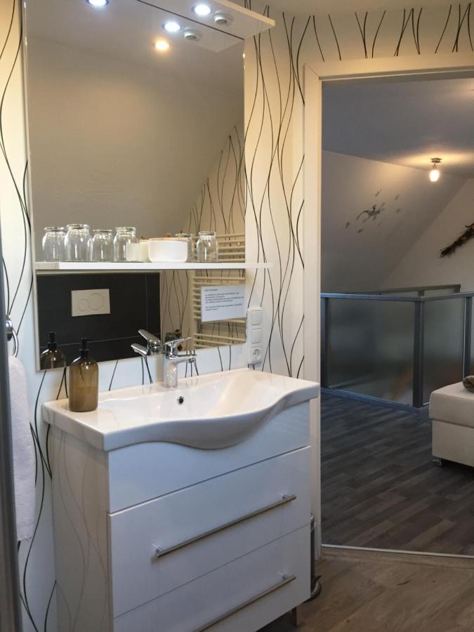 Ferienwohnung Haagedoernchen Nettetal Bagian luar foto