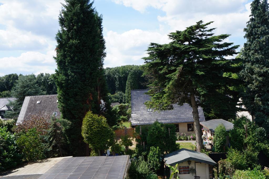 Ferienwohnung Haagedoernchen Nettetal Bagian luar foto