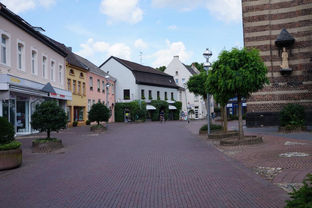 Ferienwohnung Haagedoernchen Nettetal Bagian luar foto