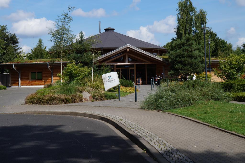 Ferienwohnung Haagedoernchen Nettetal Bagian luar foto