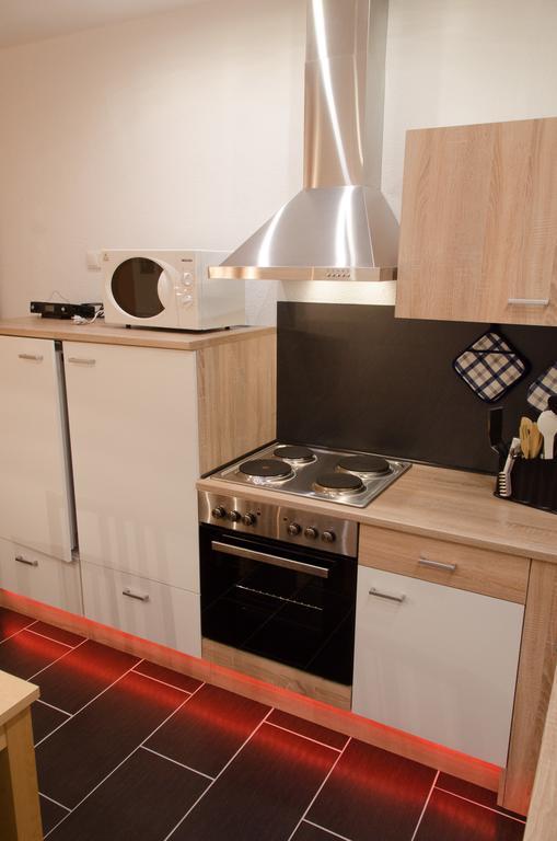 Ferienwohnung Haagedoernchen Nettetal Bagian luar foto
