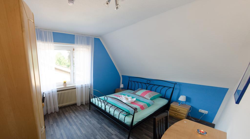 Ferienwohnung Haagedoernchen Nettetal Bagian luar foto