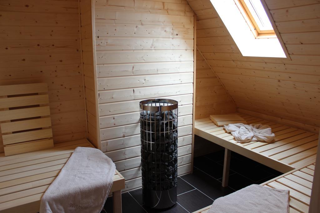 Ferienwohnung Haagedoernchen Nettetal Bagian luar foto