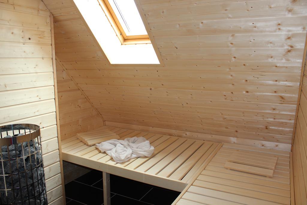 Ferienwohnung Haagedoernchen Nettetal Bagian luar foto