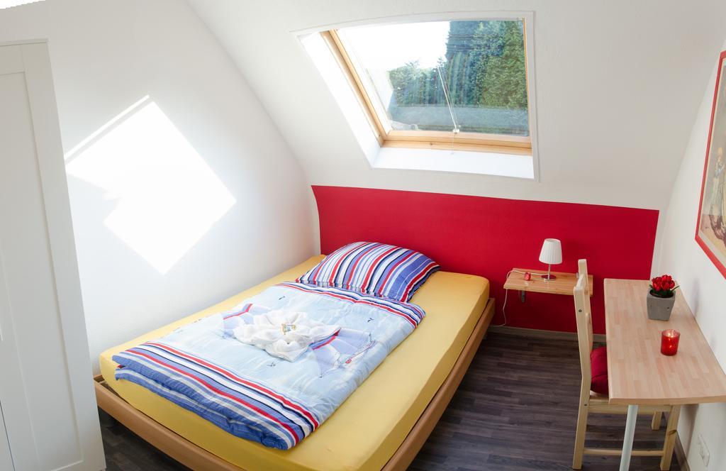 Ferienwohnung Haagedoernchen Nettetal Bagian luar foto